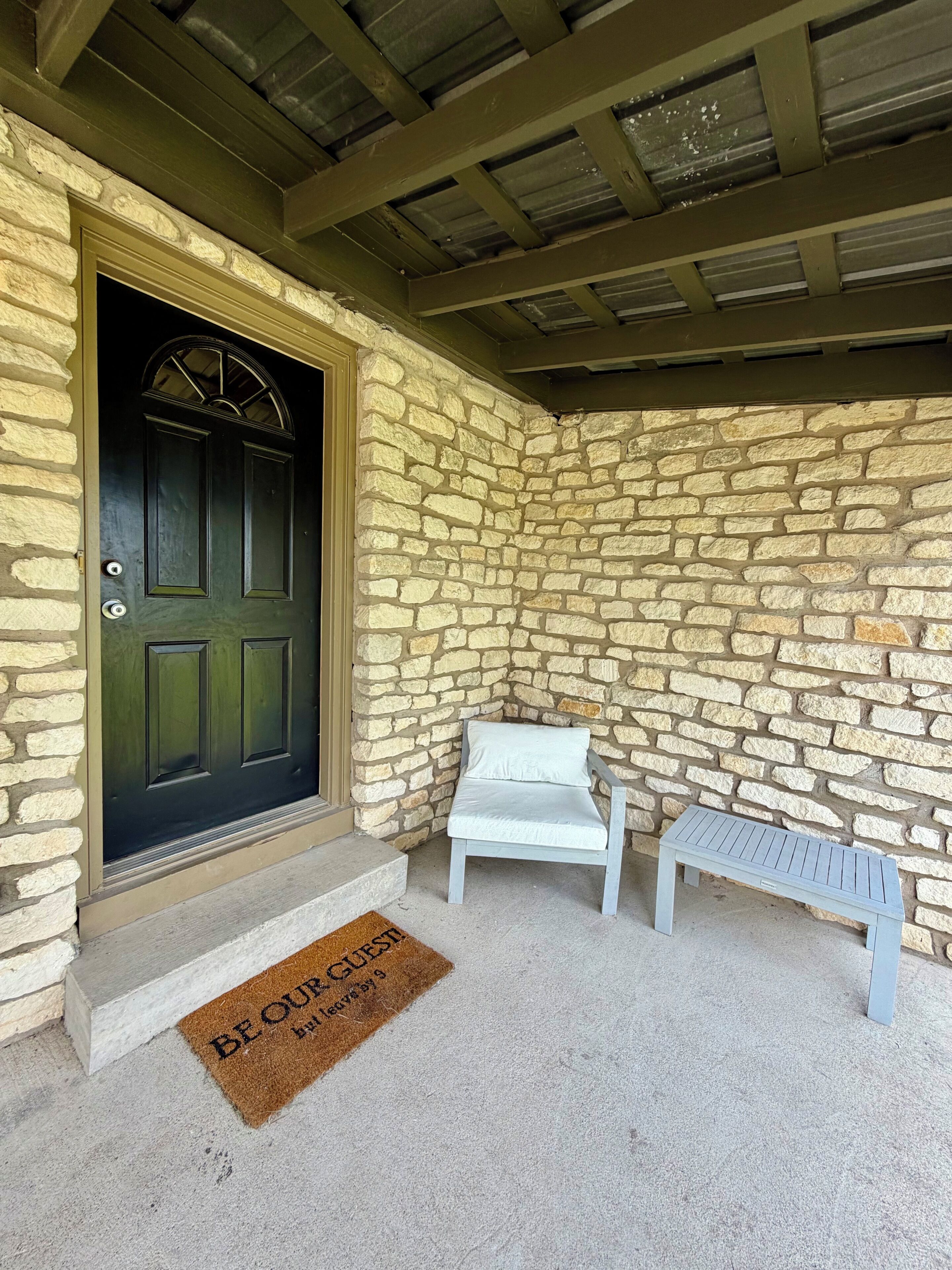 Detalle del exterior