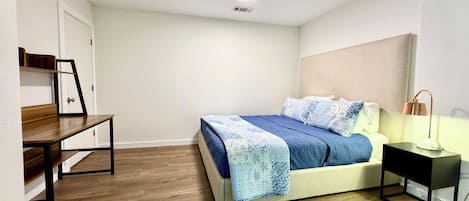 3 bedrooms, Internet, bed sheets
