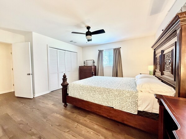 3 bedrooms, Internet, bed sheets