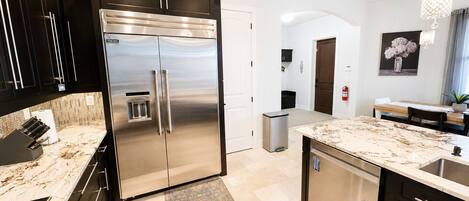 Cocina privada