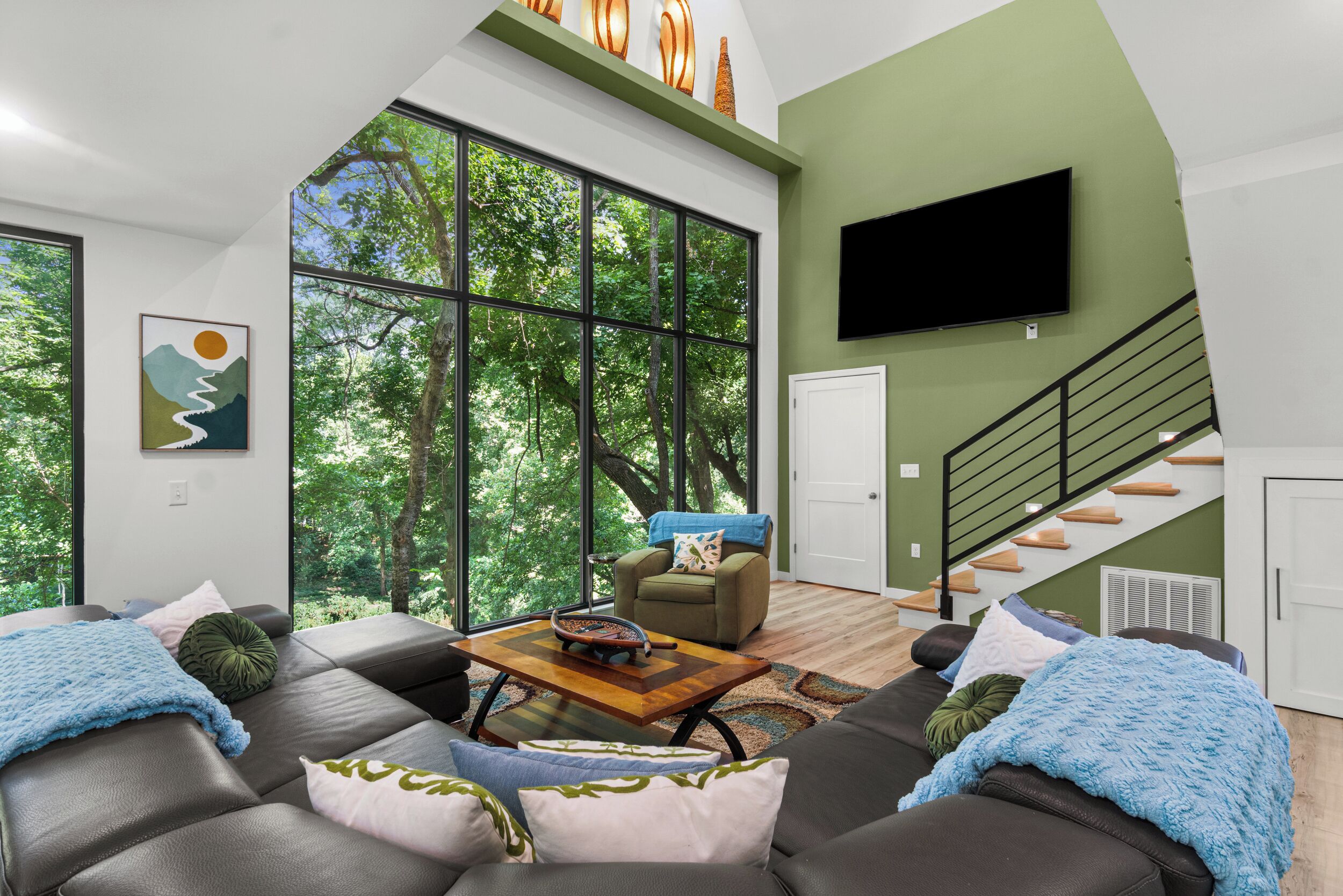 Luxury Treehouse On 470 Acre Adventure On Two Rivers - 멜버른