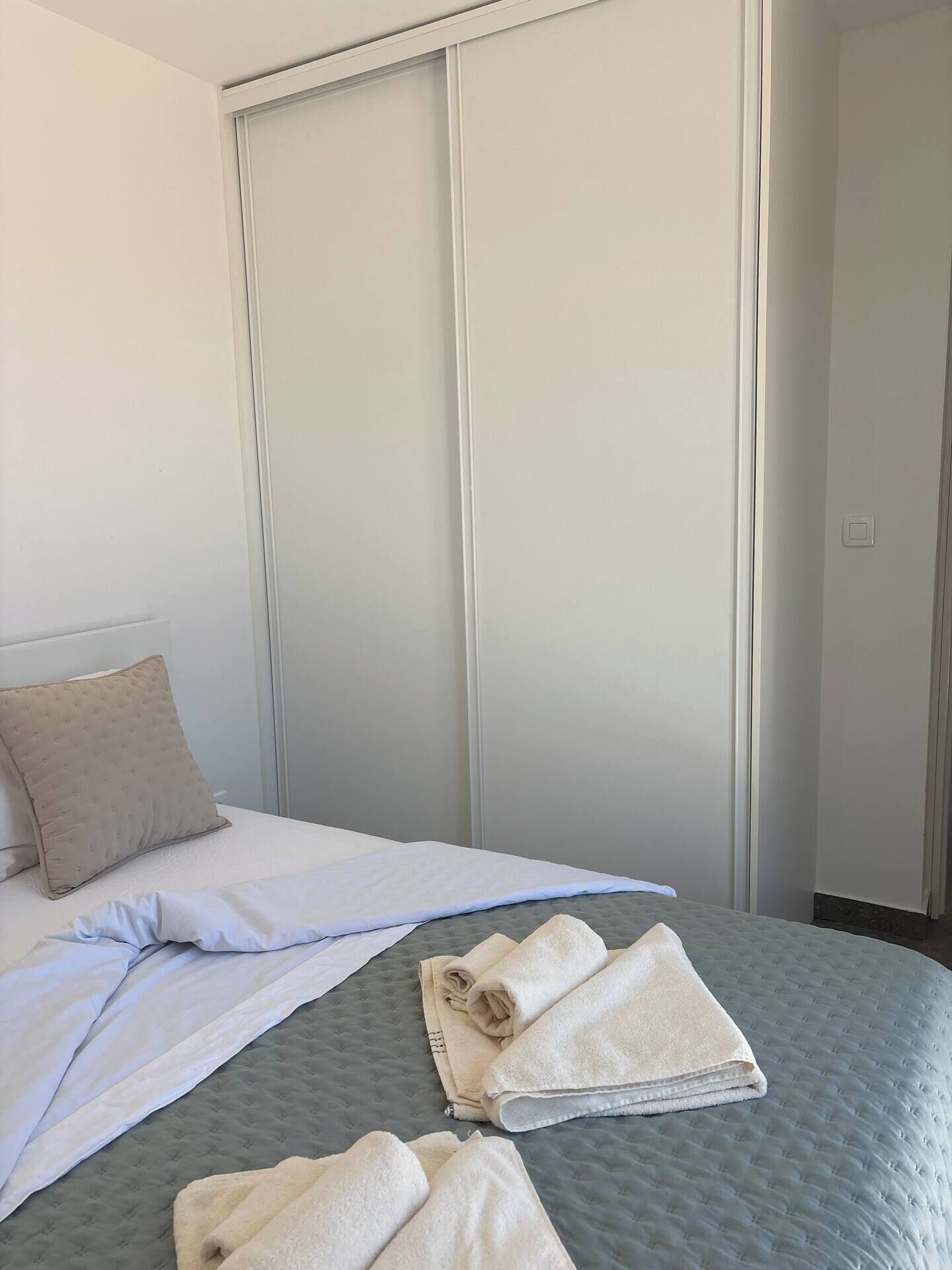 4 dormitorios, wifi, ropa de cama