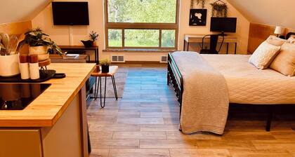 Helena Forest Nest Studio, Near Downtown