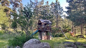 Children’s area - Helena Forest Nest Studio, Near Downtown (Helena)