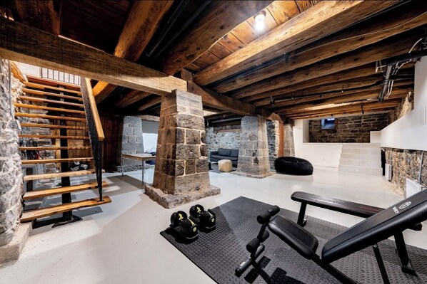 Interior - 2 Level 2BR Loft 3 BATHR | Old Port/Montreal Vibes (Montréal)