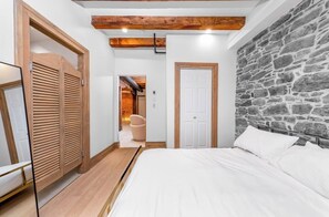 Room - 2 Level 2BR Loft 3 BATHR | Old Port/Montreal Vibes (Montréal)