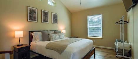1 Schlafzimmer, WLAN