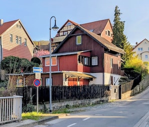 Exterior - Gemütliche & familienfreundliche Ferienwohnung von HerzZeit- Harz in Wernigerode (Wernigerode)