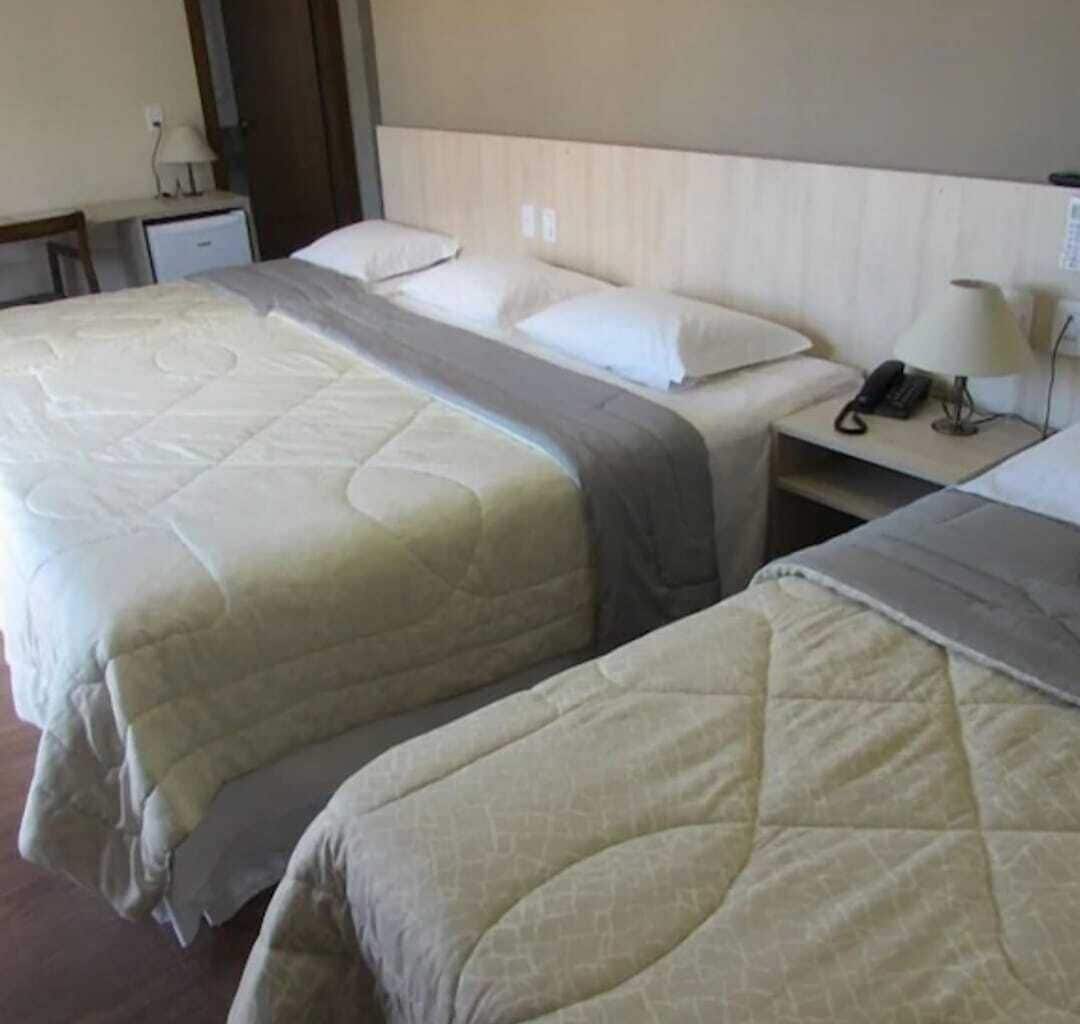 Double Room, Balcony, City View