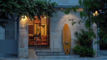 Detalle exterior