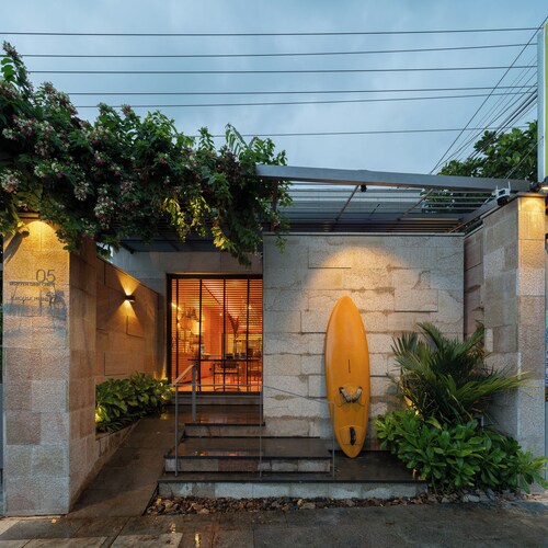 Mui Ne Beachside Private Villa