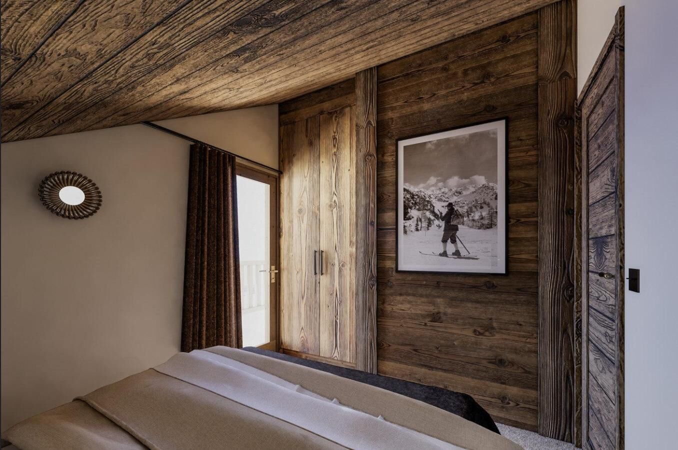 3 chambres, Wi-Fi