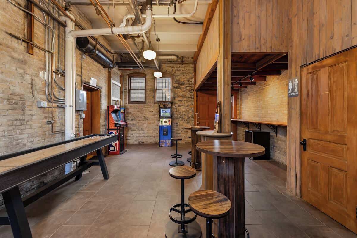 Game room