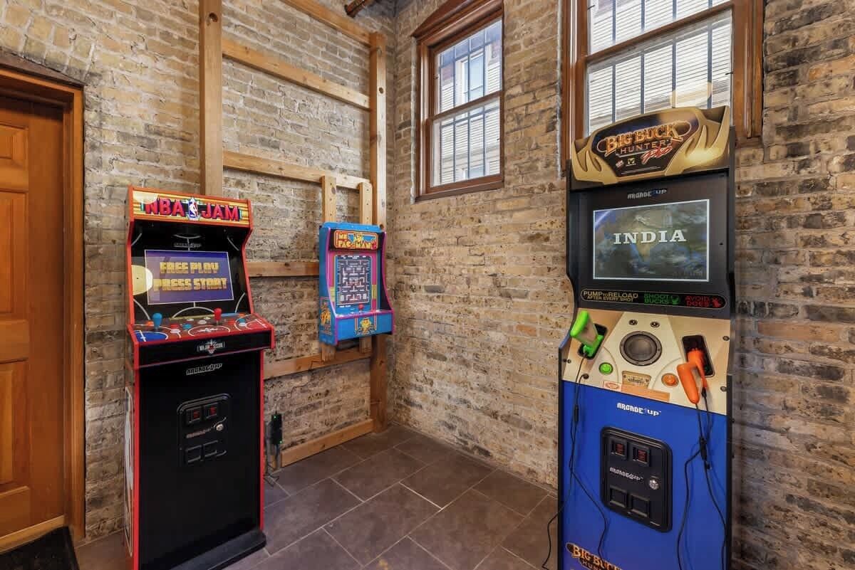 Sala de juegos