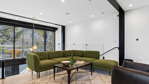 บ้านพัก (4 Bedrooms) | ภายใน