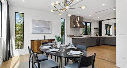 Canal Crown by Avantstay Rooftop Lounge + Grill Venice Canals + Abbot Kinney