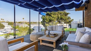 House (4 Bedrooms) | Interior - Canal Crown by Avantstay Rooftop Lounge + Grill Venice Canals + Abbot Kinney (Venice)