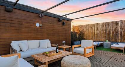 Canal Crown by Avantstay Rooftop Lounge + Grill Venice Canals + Abbot Kinney