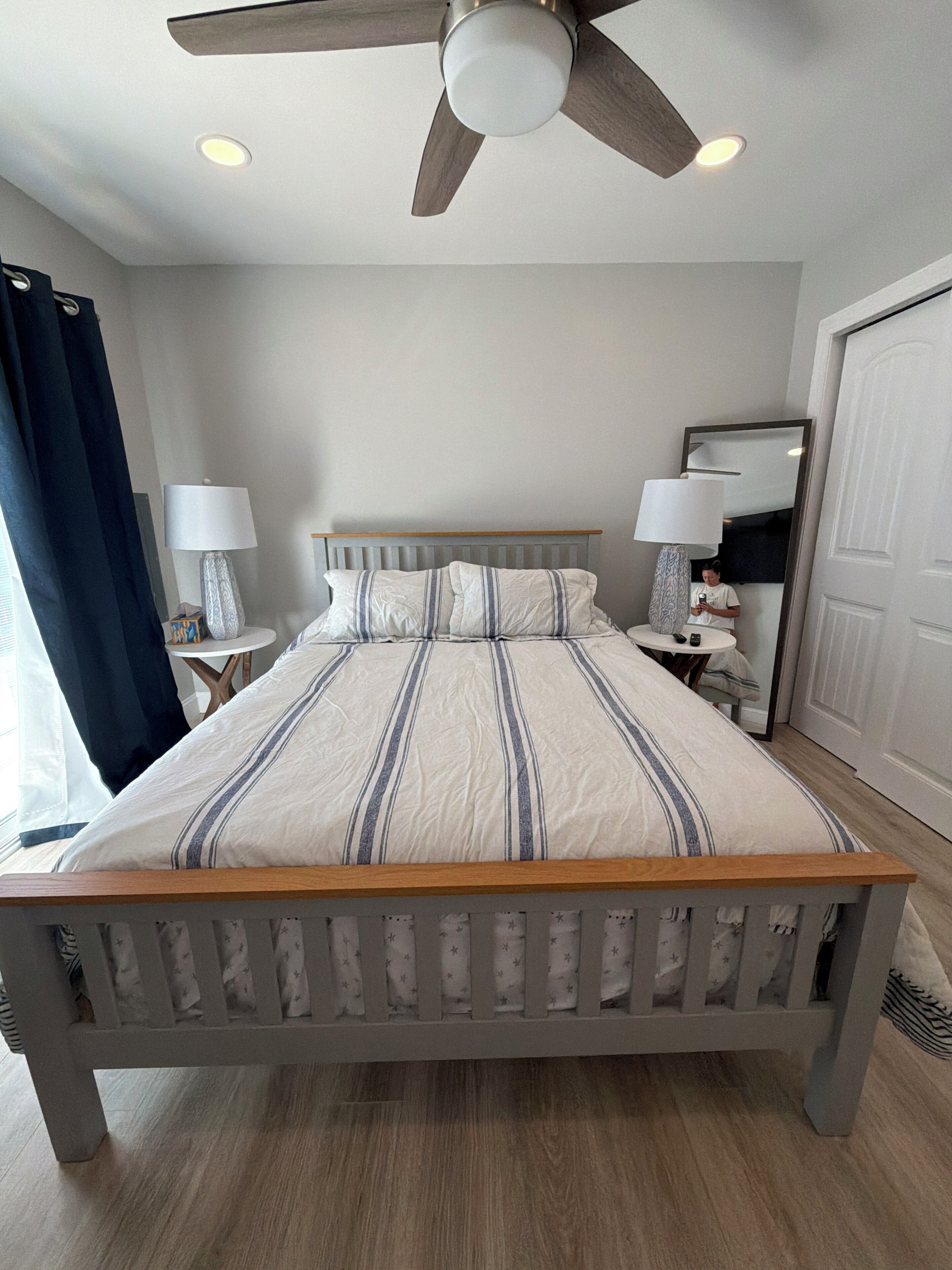 WiFi (free), bed sheets
