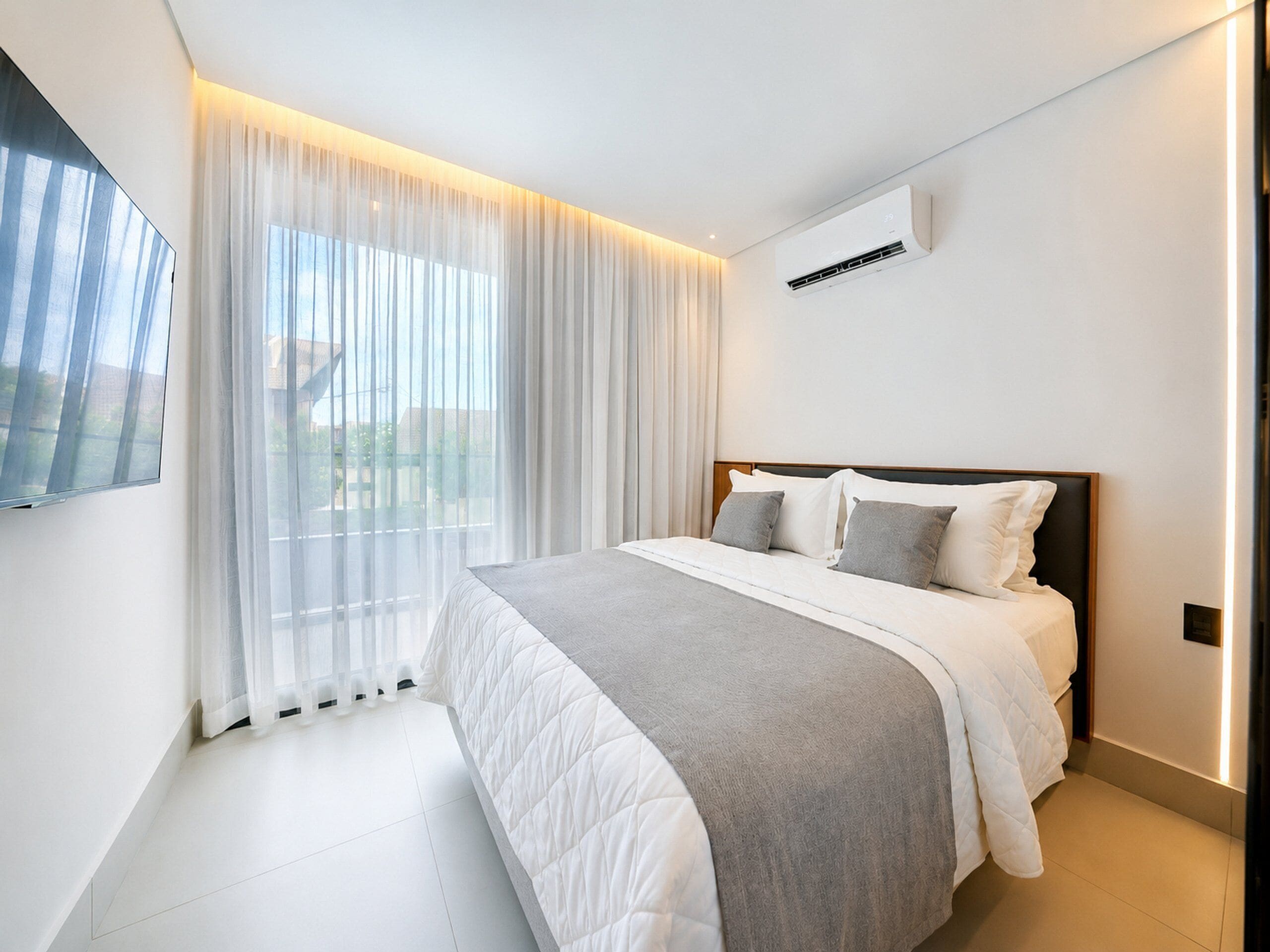 Estúdio, vista para o resort | Cofres nos quartos, cortinas blackout, Wi-Fi de cortesia