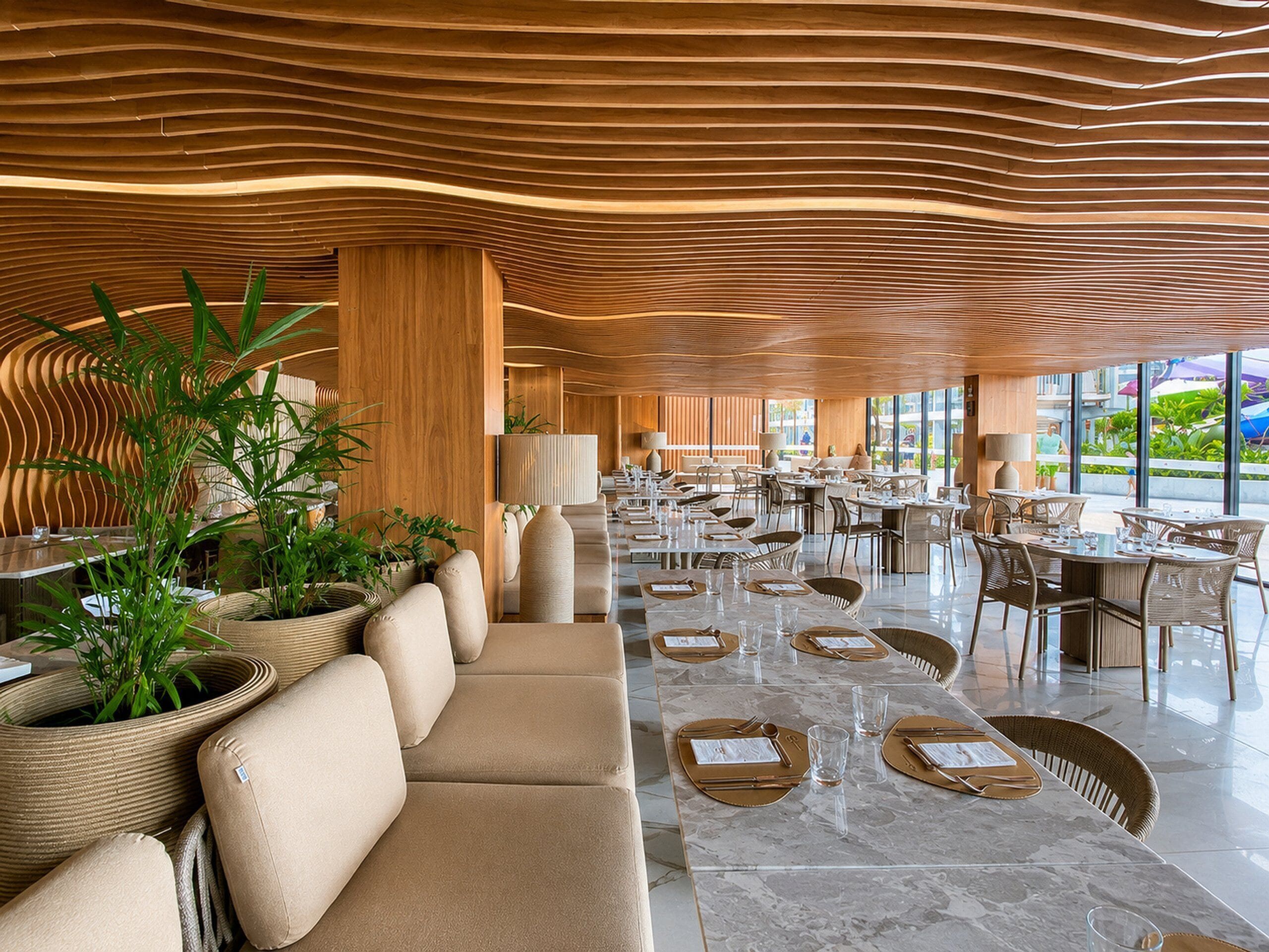 Estúdio, vista para o resort | Opções para refeição