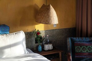 Room - Cycladic Beachfront 2-Bedroom Villa @ AnBang Beach (Đà Nẵng)