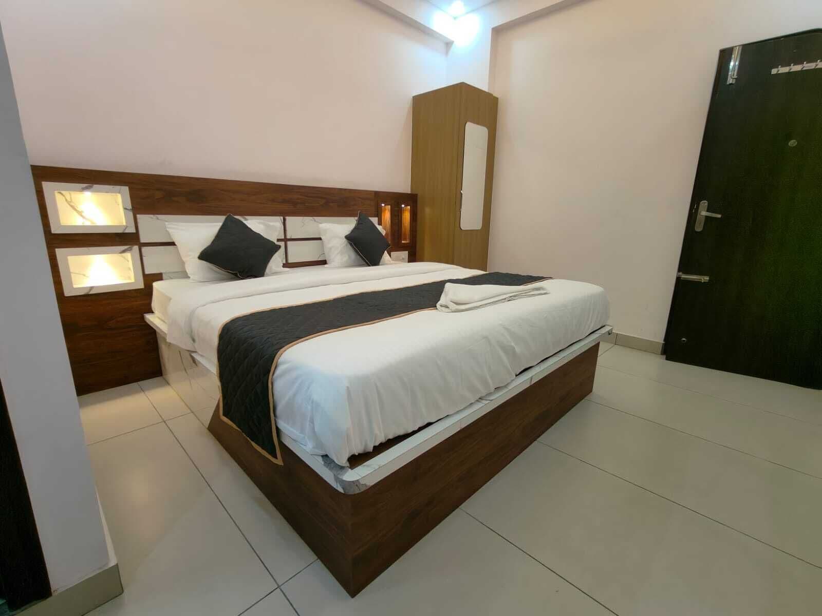 Habitación Deluxe | Escritorio, espacio para trabajar con un portátil, wifi gratis