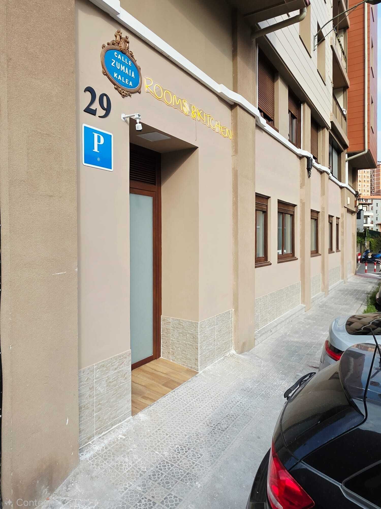 Exterior