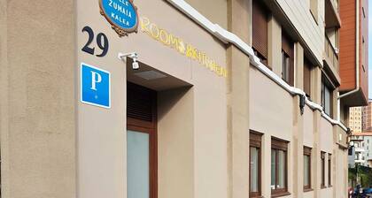 Bilbao ROOMS & KITCHEN Zurbaran