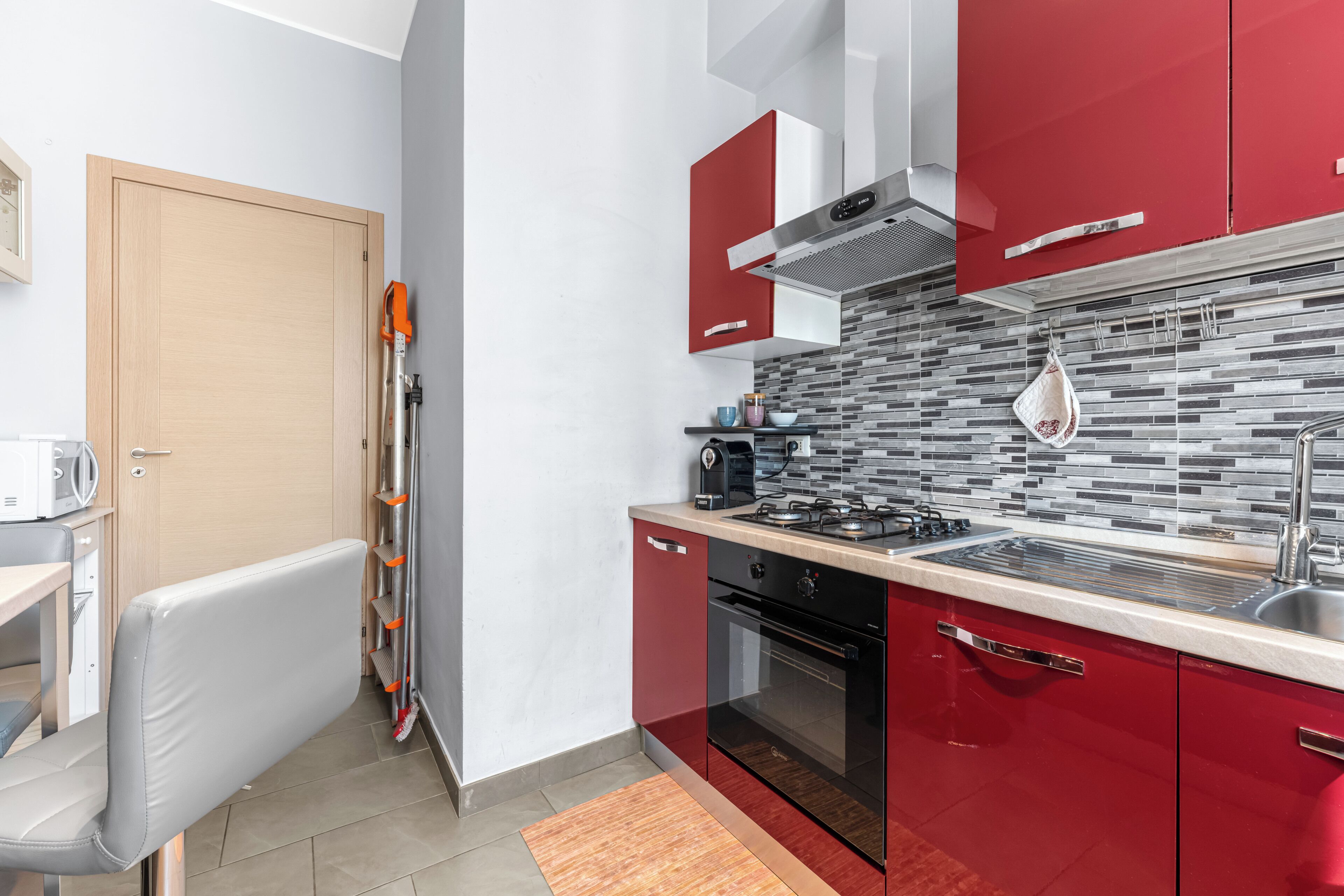 Cucina privata
