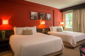 In-room safe, desk, laptop workspace, free WiFi - Hotel Kristoff (Maracaibo)