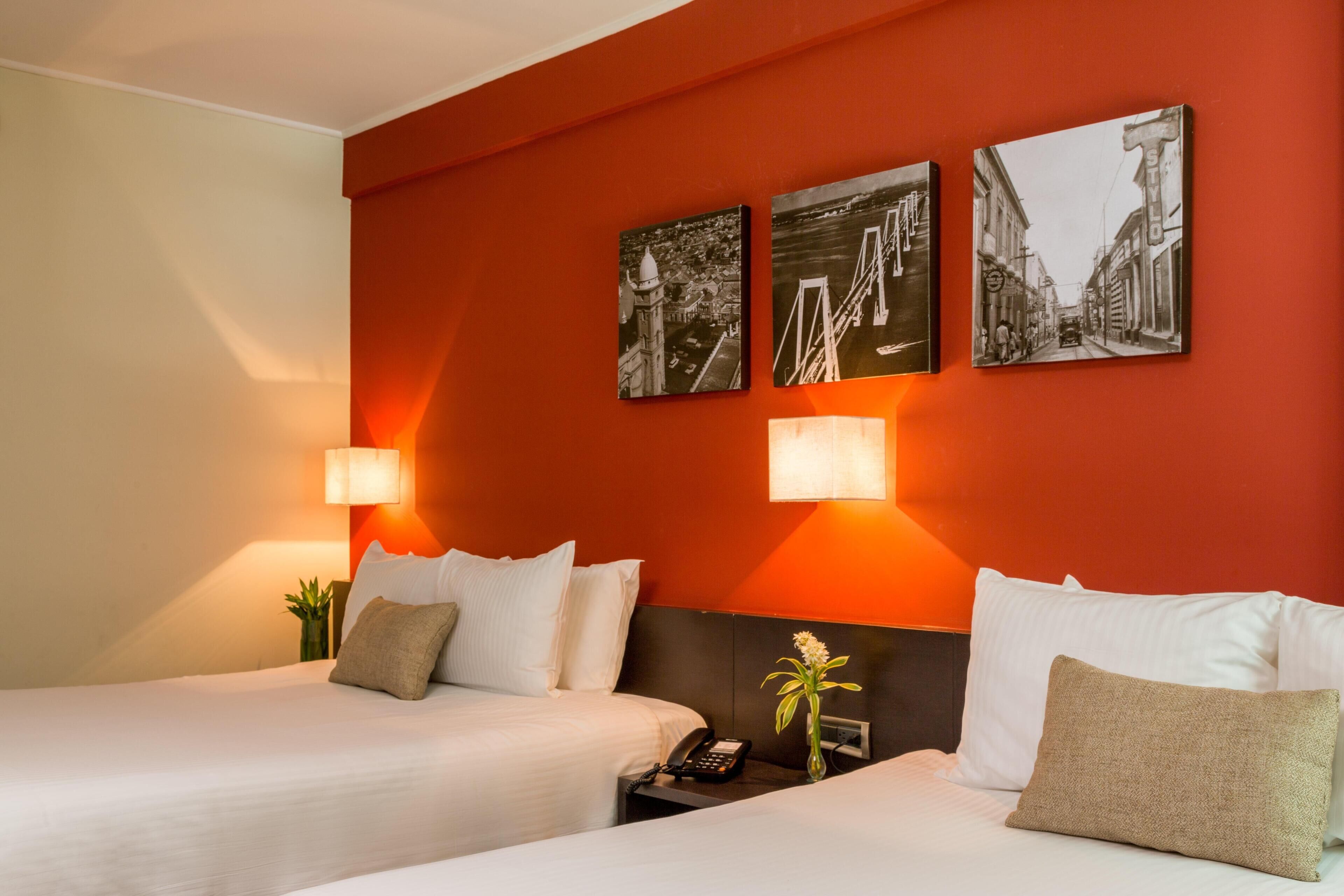 Superior-Doppelzimmer