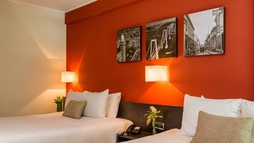Superior-Doppelzimmer