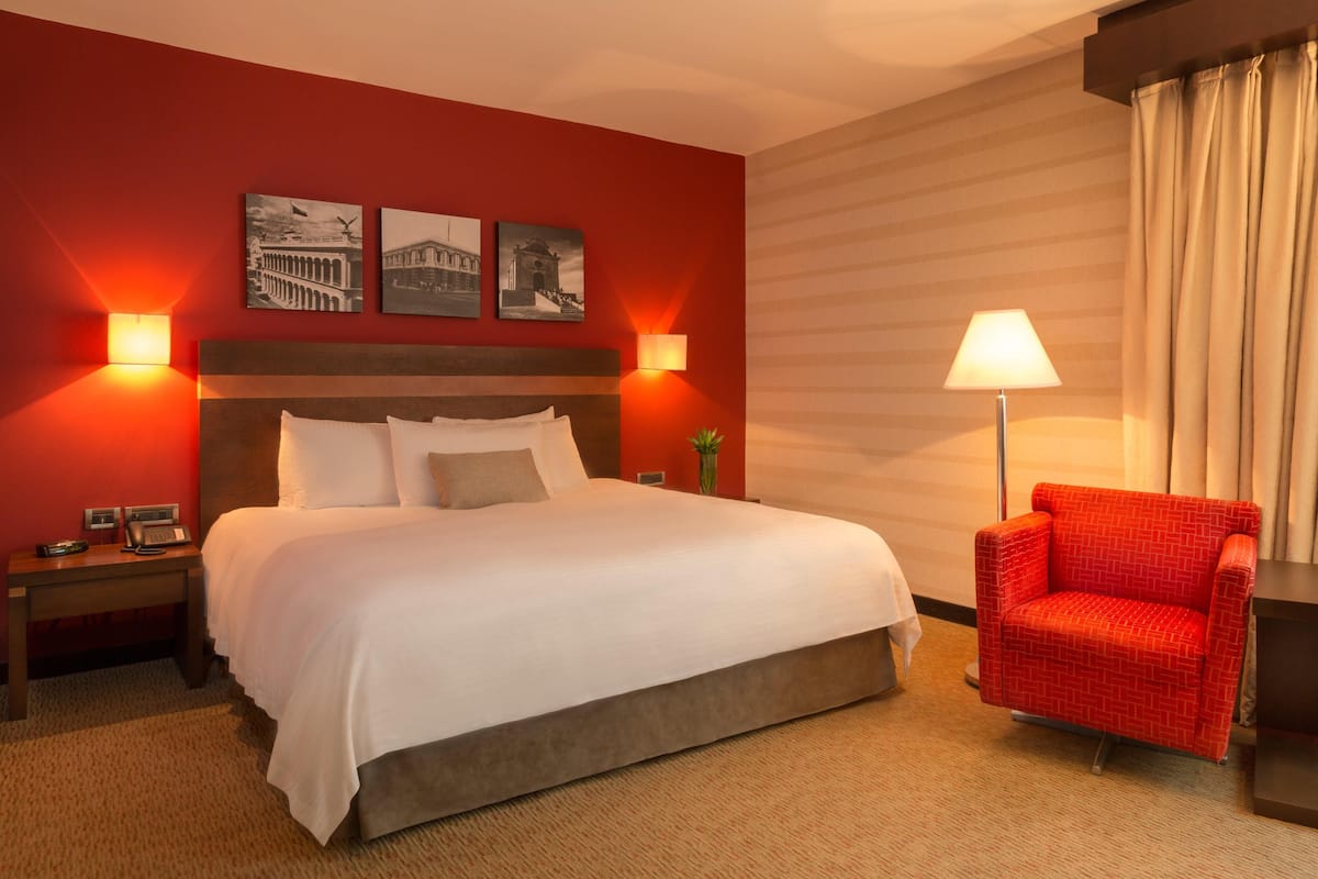 Superior Room, City View | In-room safe, desk, laptop workspace, free WiFi