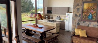 Lakefront House - Toca (Boyacá)