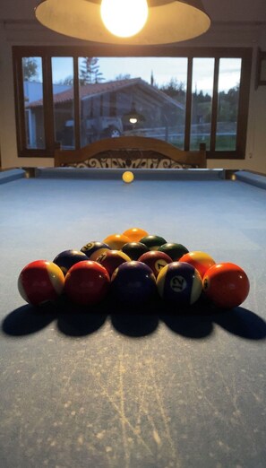 Games room