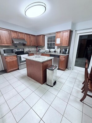 Cocina privada