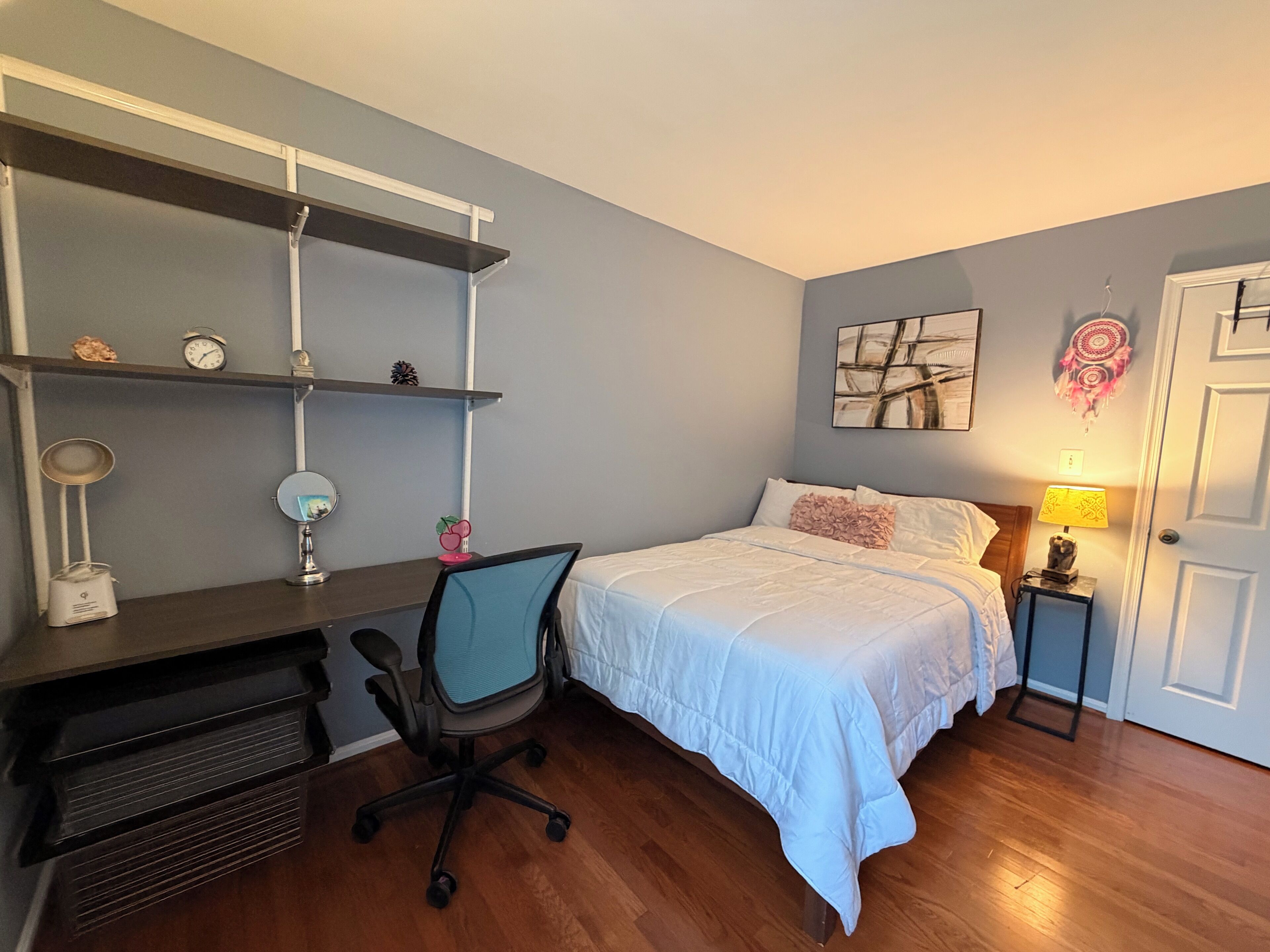 6 chambres, fer et planche à repasser, Wi-Fi gratuit, draps fournis