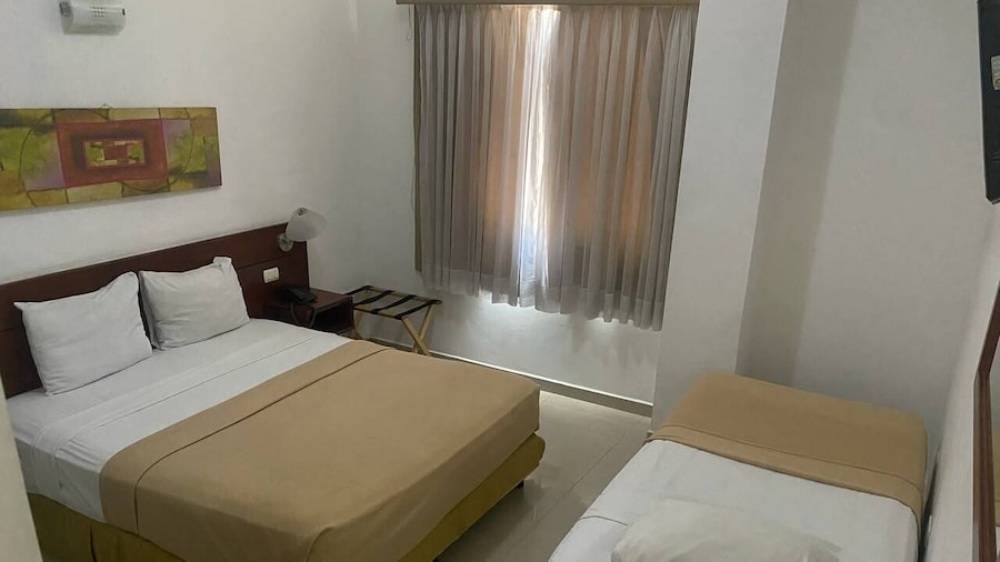Hotel Alcala