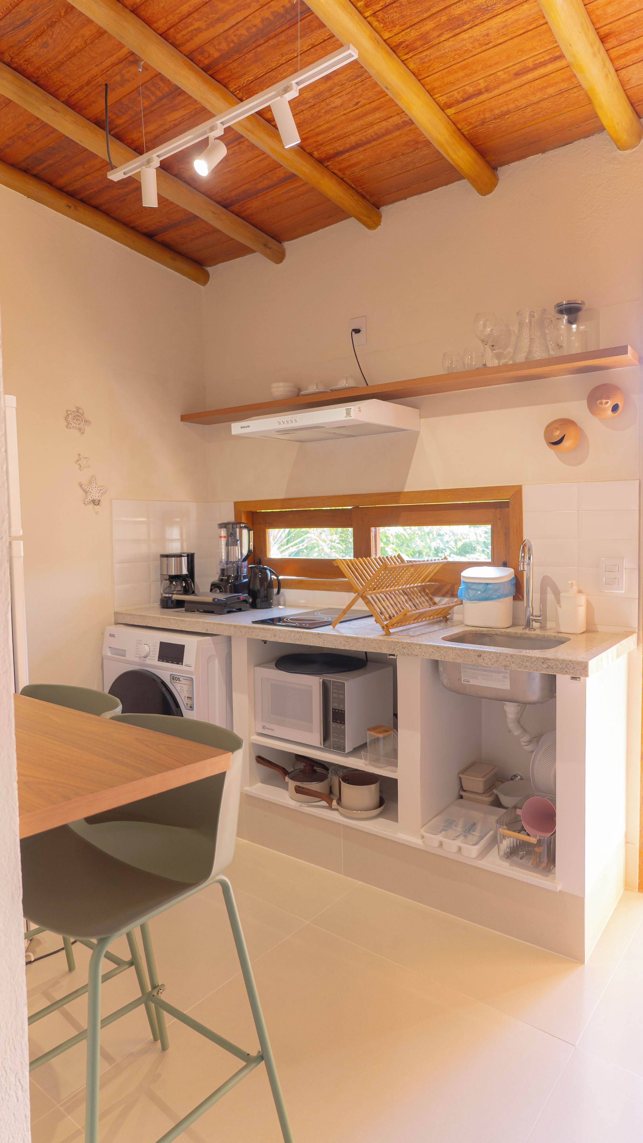 Dapur pribadi
