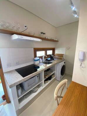 Appartement Familial | Cuisine privée