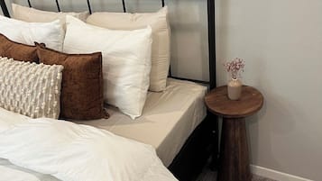 3 Schlafzimmer, Bügeleisen/Bügelbrett, WLAN, Bettwäsche