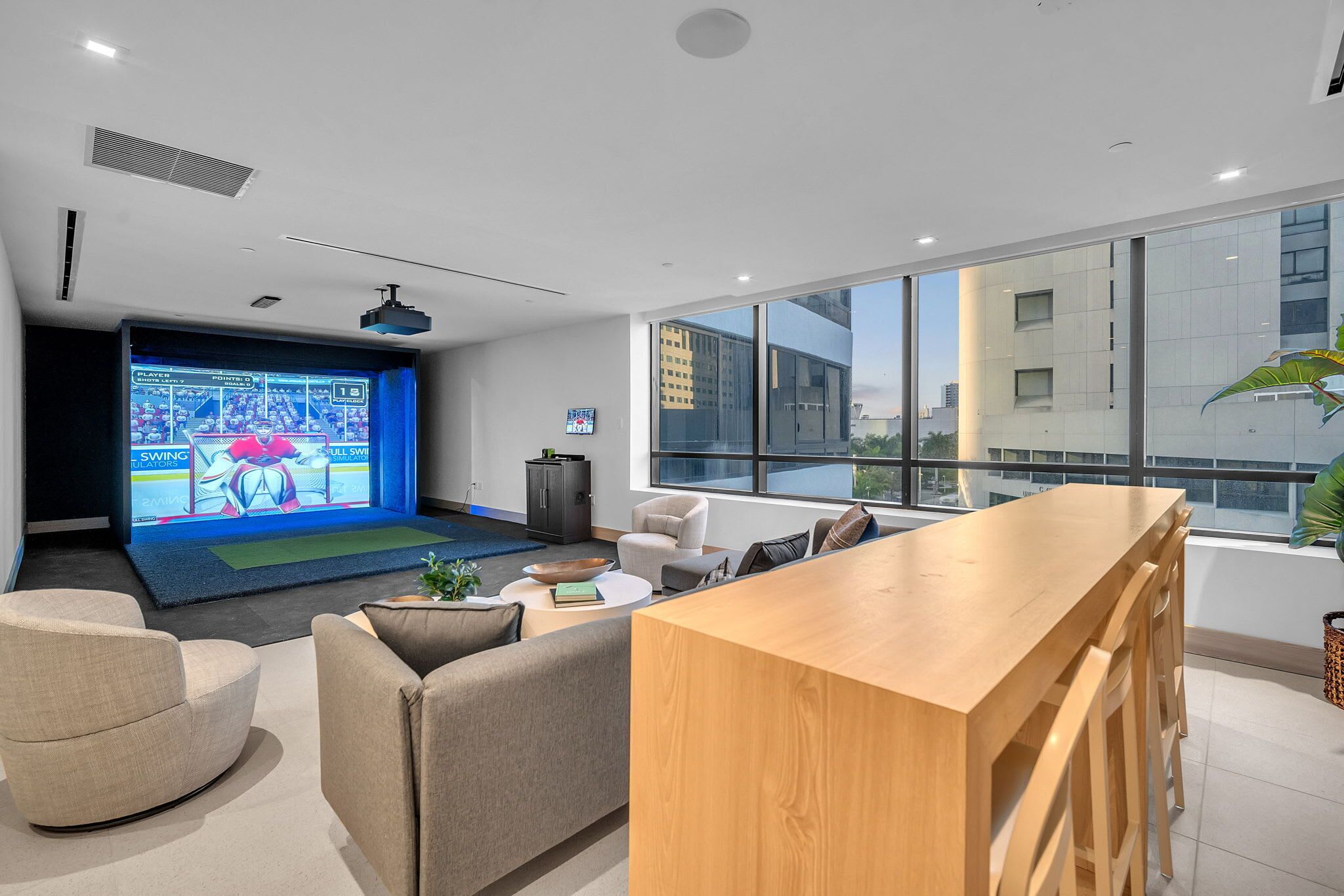 Spielezimmer