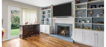 Serene 4-bedroom 2 bathroom house in charming Florissant