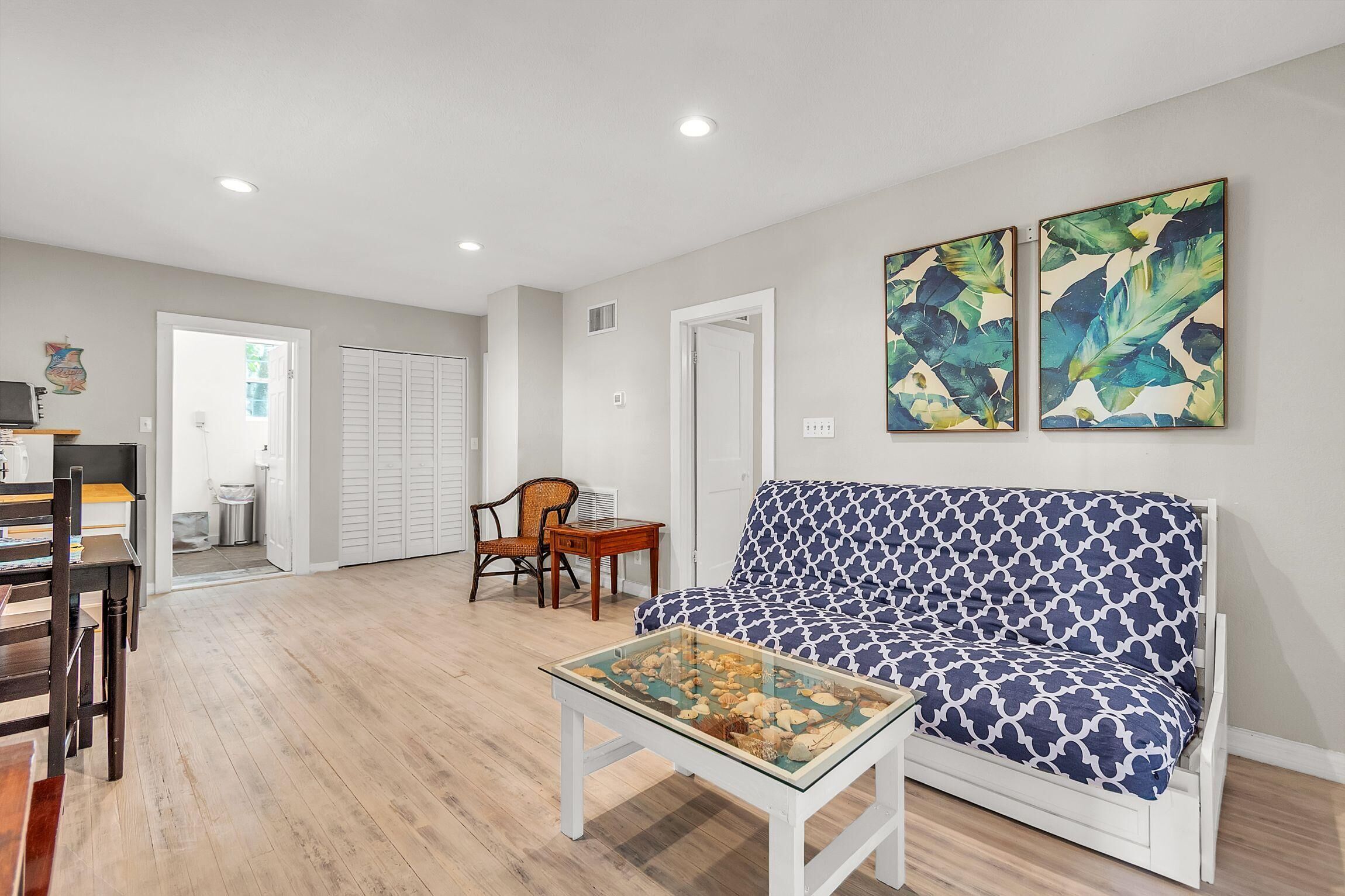 Condo, Multiple Beds (Caddy's Cottage #1) | Living area
