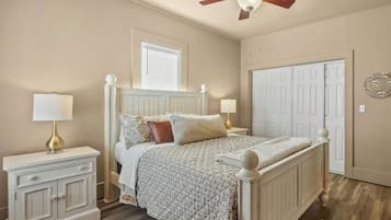 2 chambres, Wi-Fi, draps fournis
