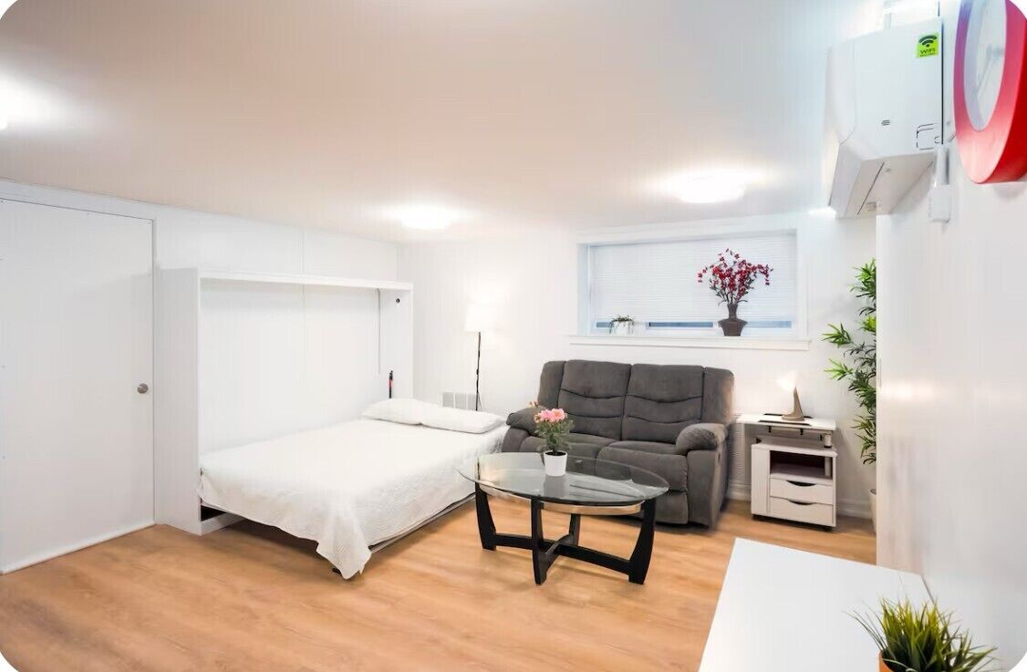 1 Schlafzimmer, Bügeleisen/Bügelbrett, Internetzugang, Bettwäsche