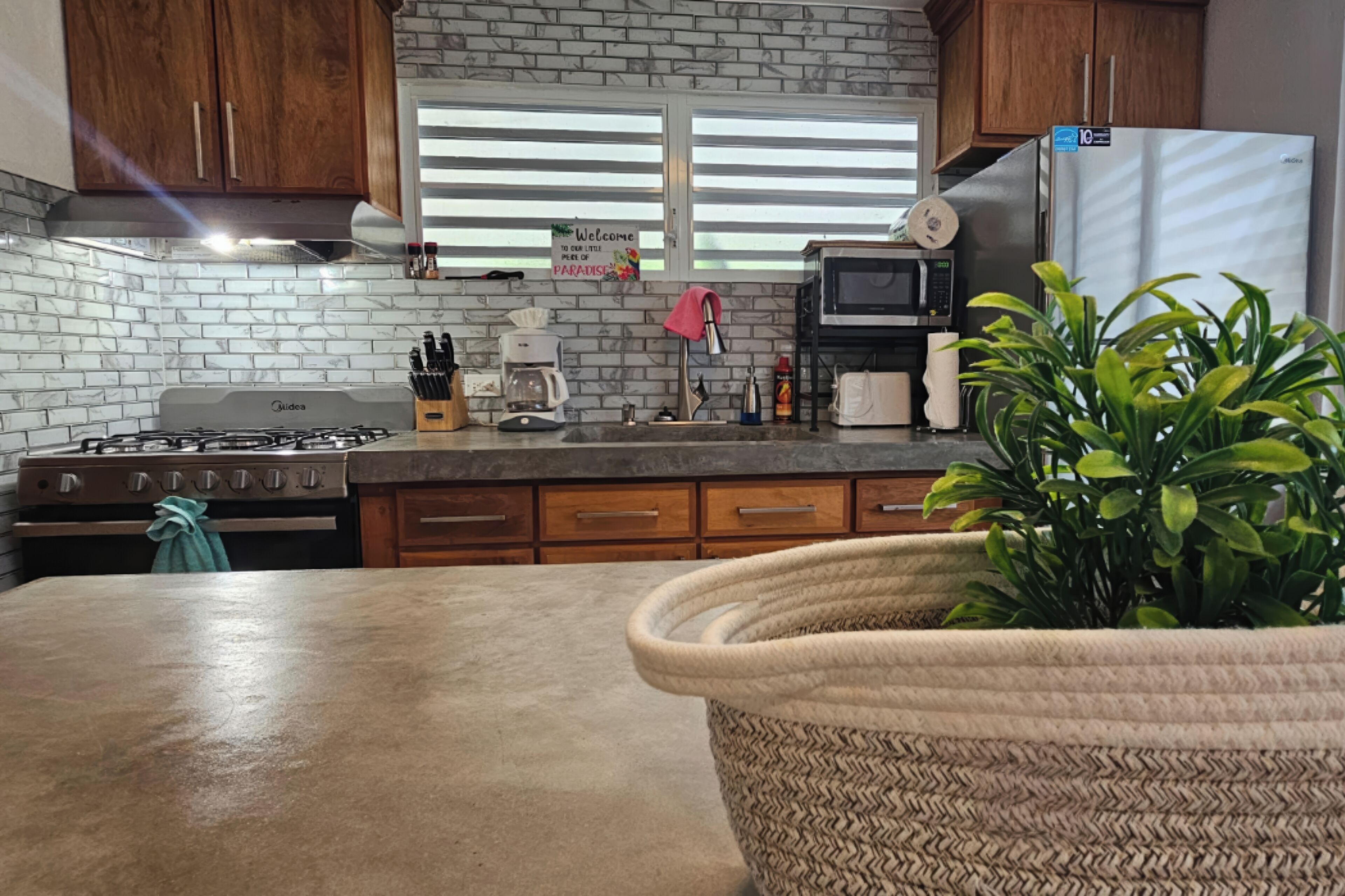Private kitchen