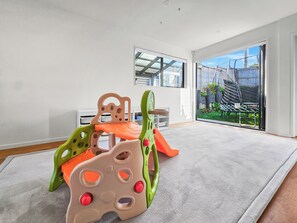 Children’s area