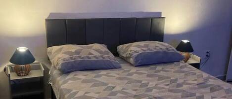 4 bedrooms, WiFi